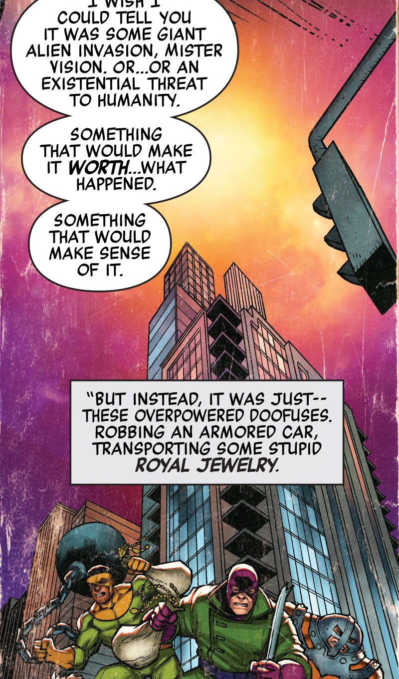Avengers United Infinity Comic (2023-): Chapter 49 - Page 8