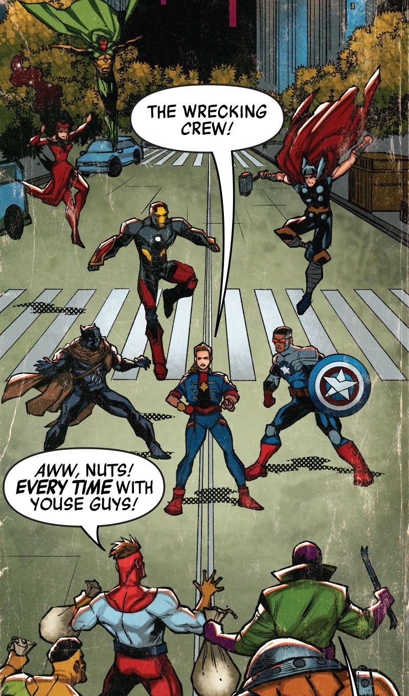 Avengers United Infinity Comic (2023-): Chapter 49 - Page 10