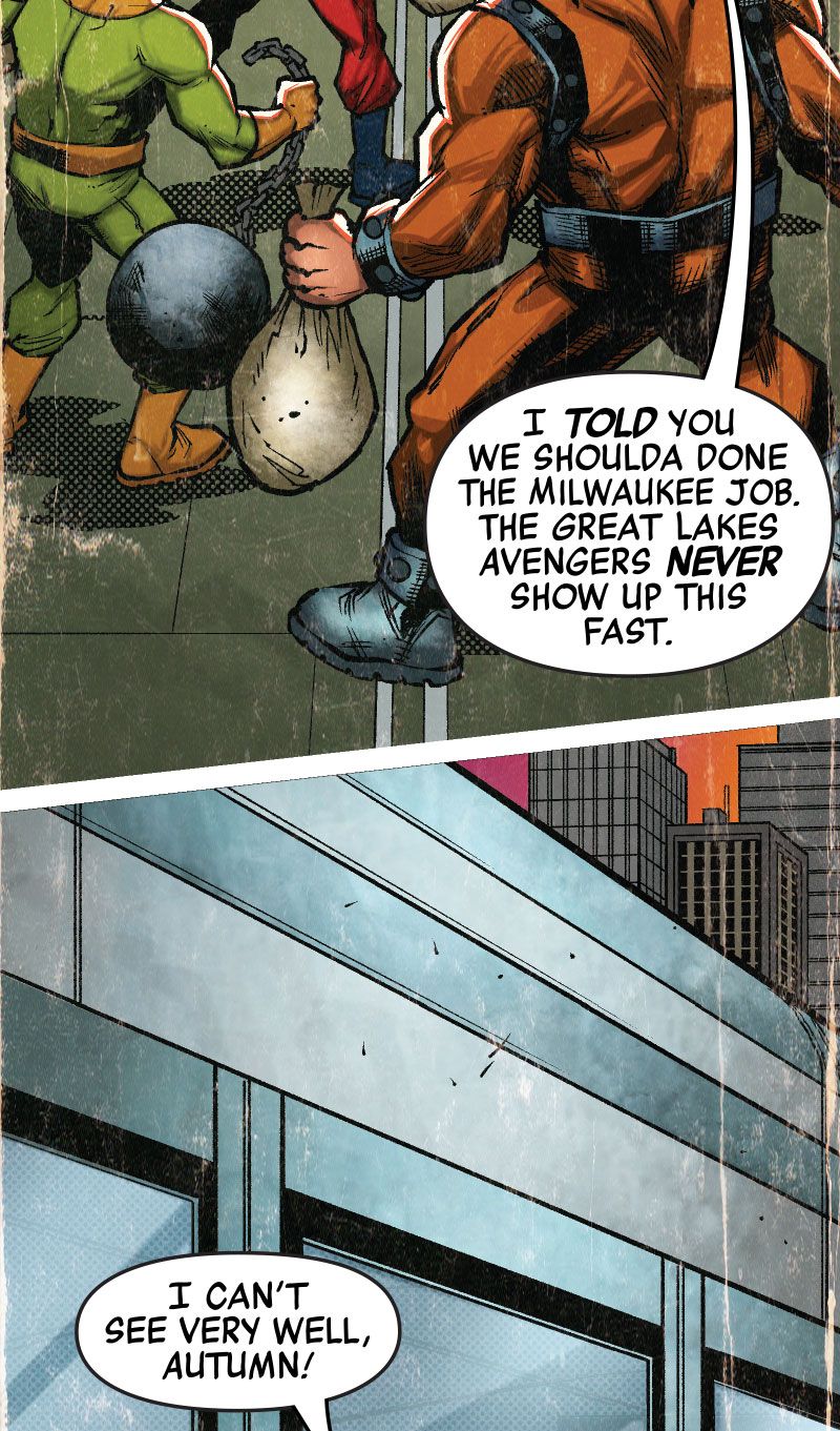 Avengers United Infinity Comic (2023-): Chapter 49 - Page 11