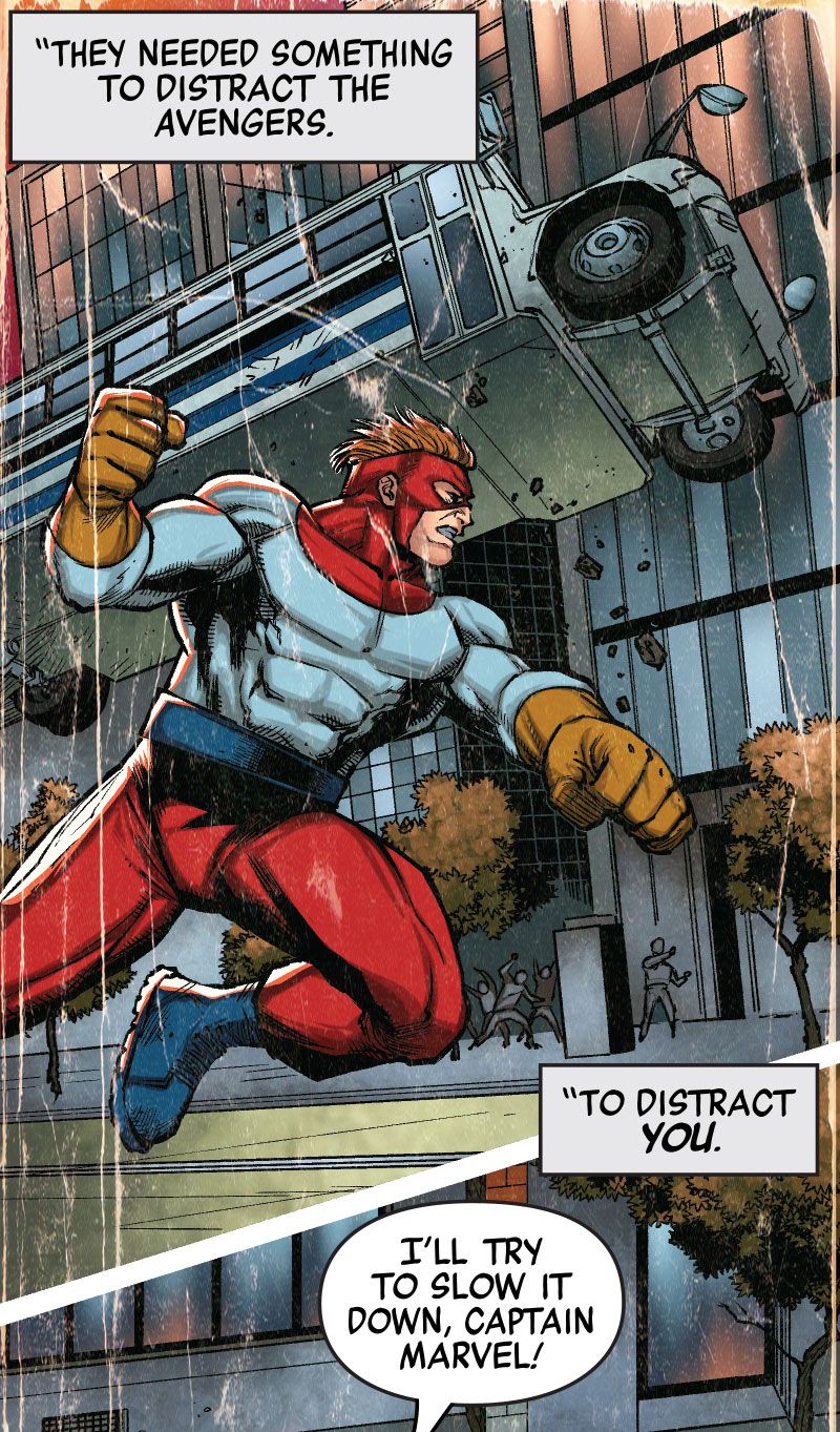 Avengers United Infinity Comic (2023-): Chapter 49 - Page 13