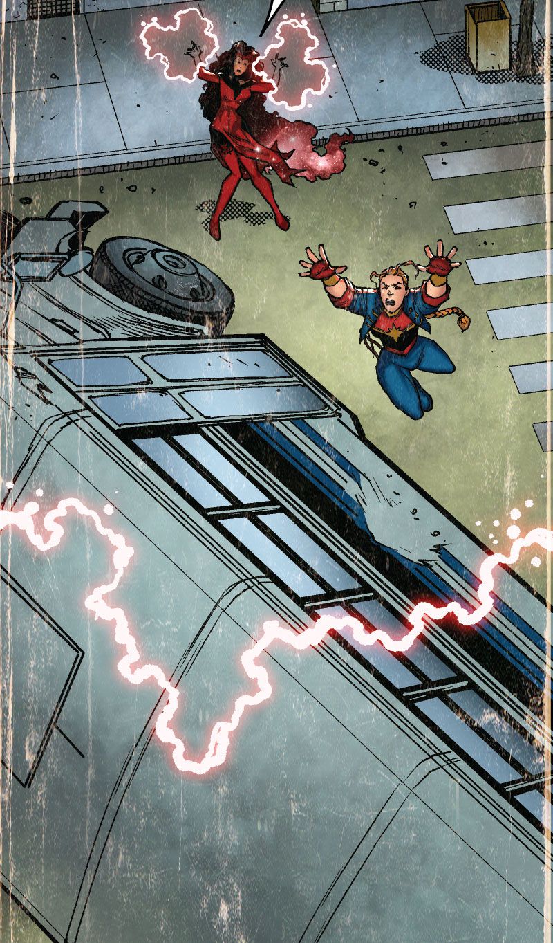 Avengers United Infinity Comic (2023-): Chapter 49 - Page 14