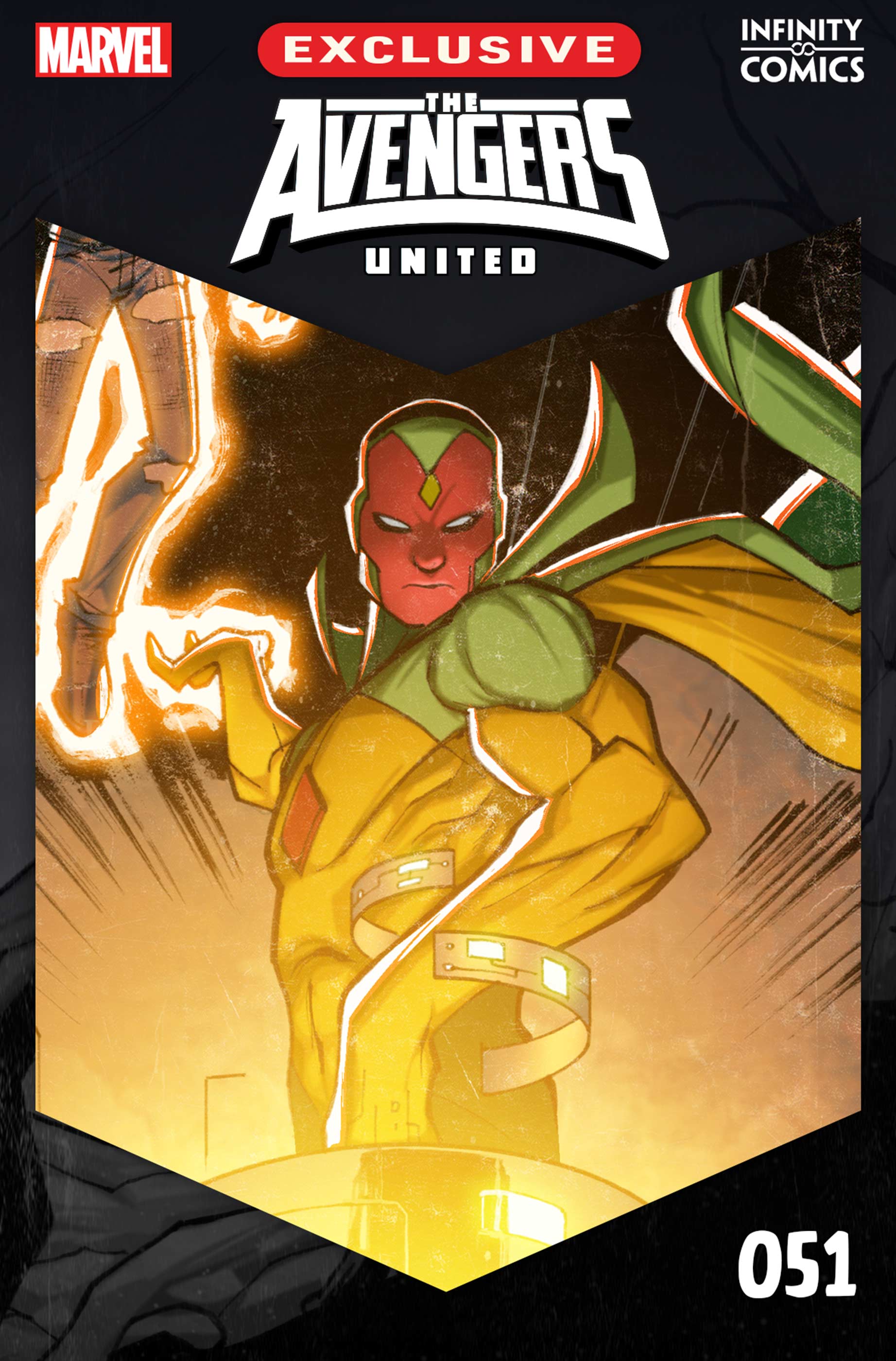 Avengers United Infinity Comic (2023-): Chapter 51 - Page 1