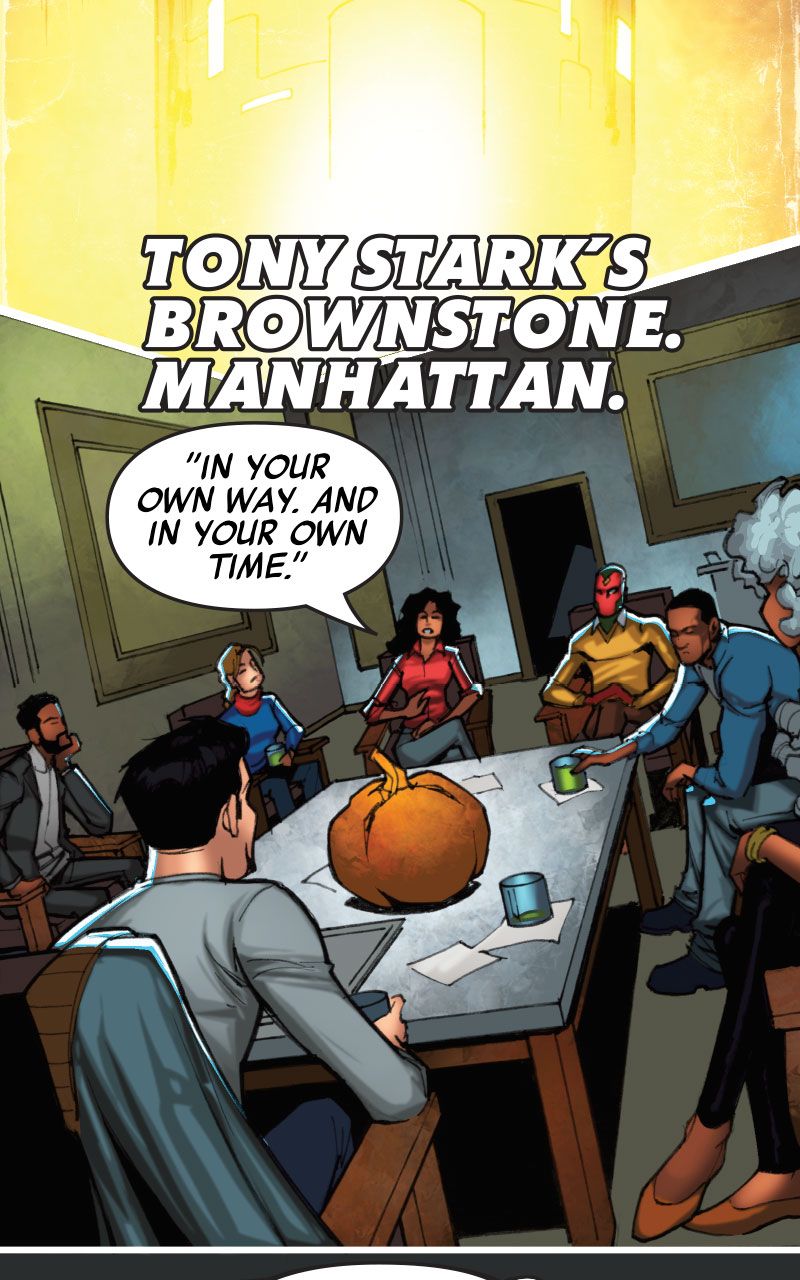 Avengers United Infinity Comic (2023-): Chapter 51 - Page 9