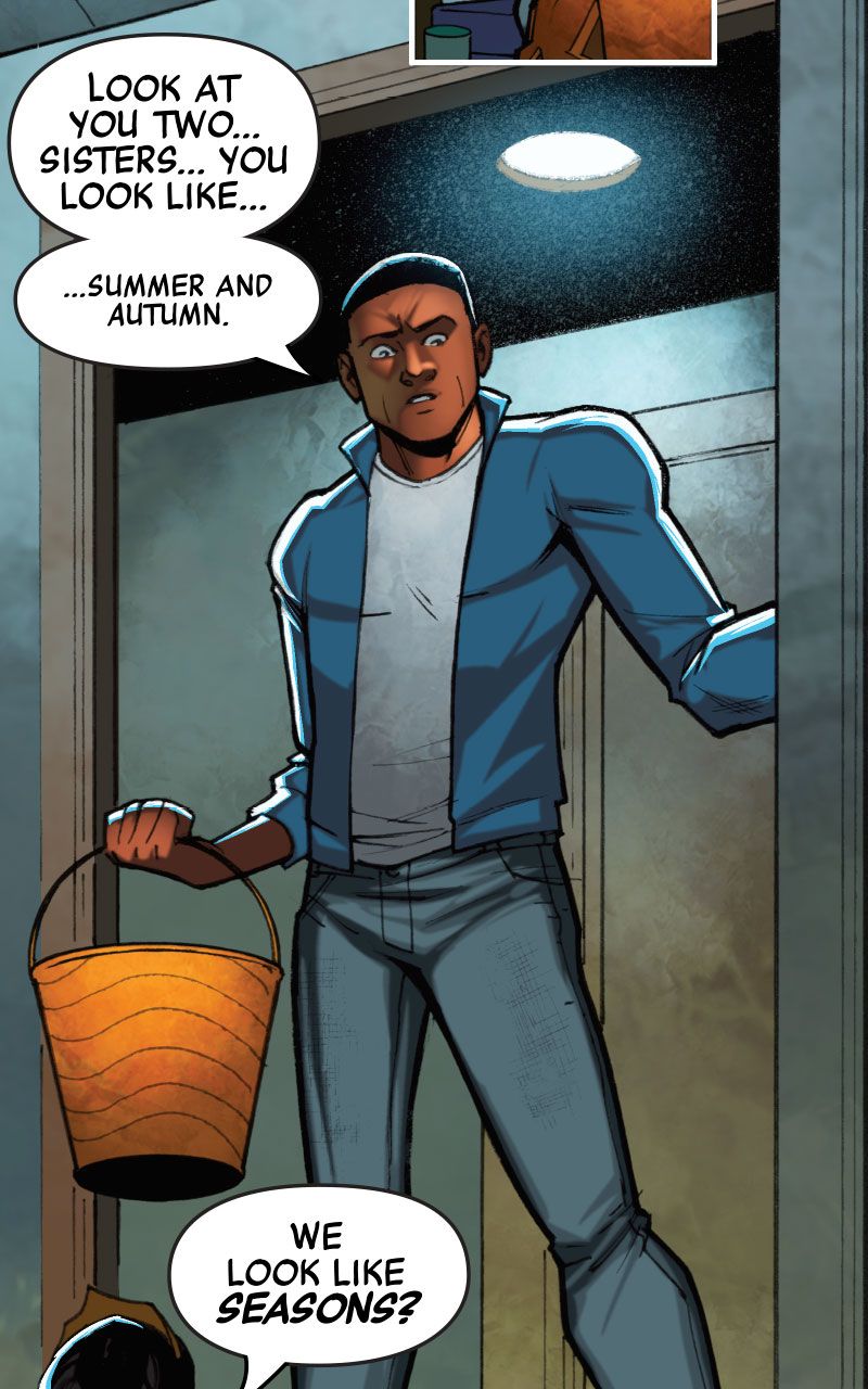 Avengers United Infinity Comic (2023-): Chapter 51 - Page 11