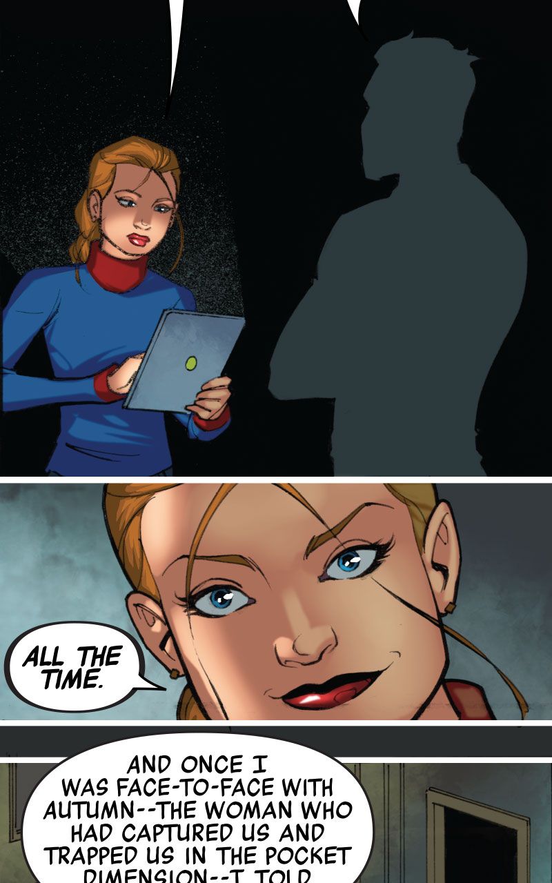 Avengers United Infinity Comic (2023-): Chapter 52 - Page 5