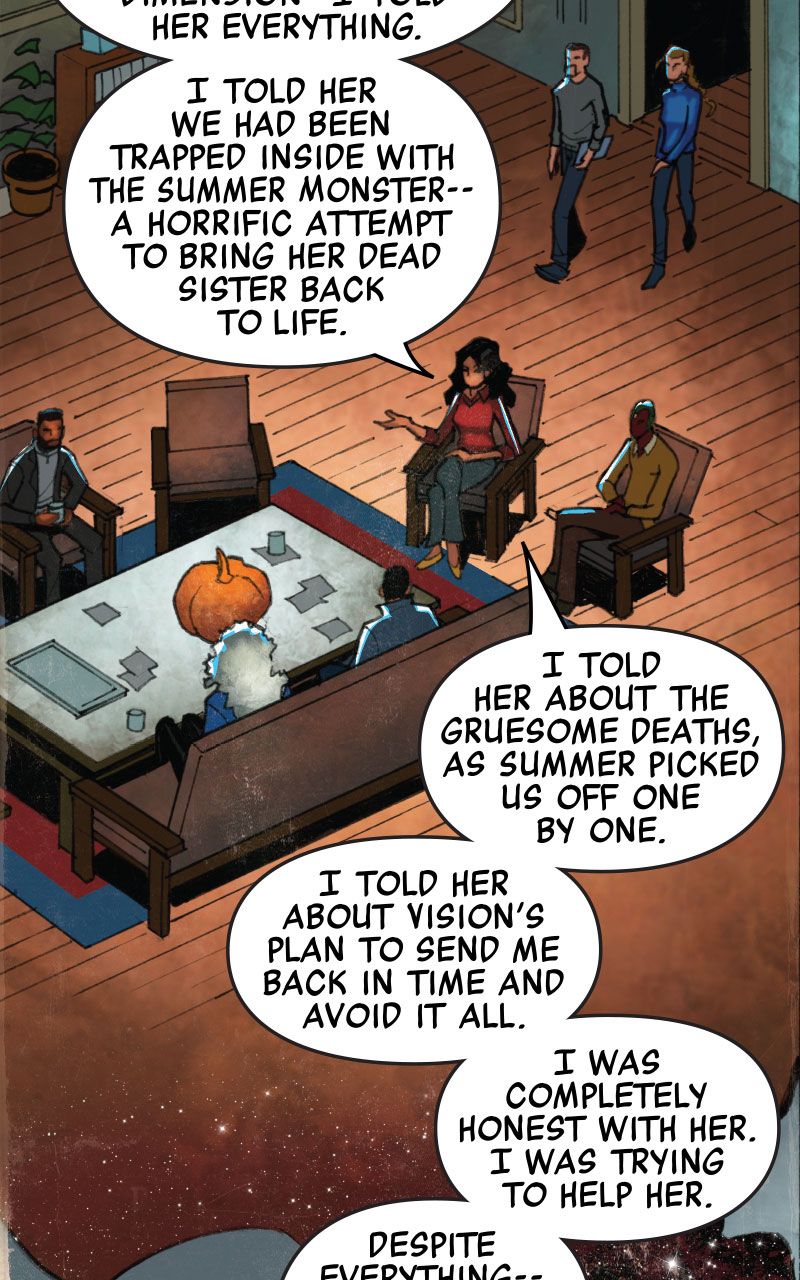 Avengers United Infinity Comic (2023-): Chapter 52 - Page 6