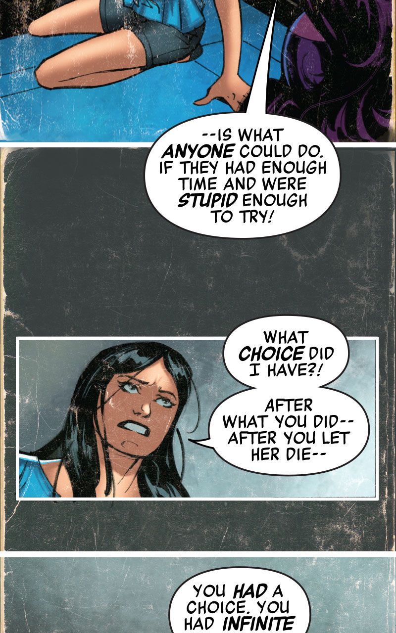 Avengers United Infinity Comic (2023-): Chapter 52 - Page 11