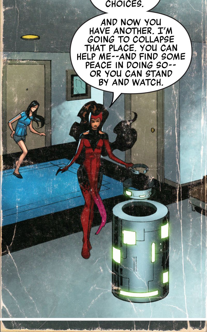Avengers United Infinity Comic (2023-): Chapter 52 - Page 12