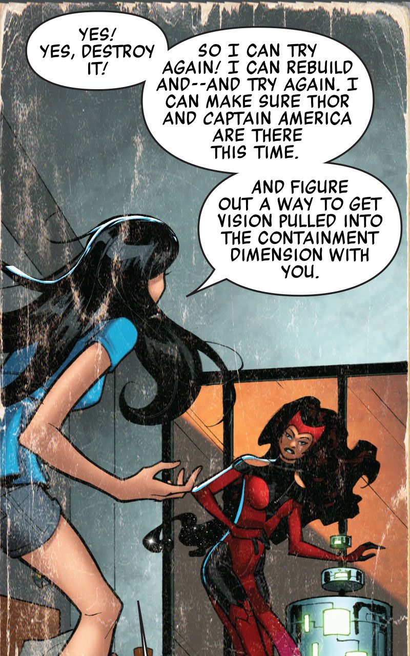 Avengers United Infinity Comic (2023-): Chapter 52 - Page 13