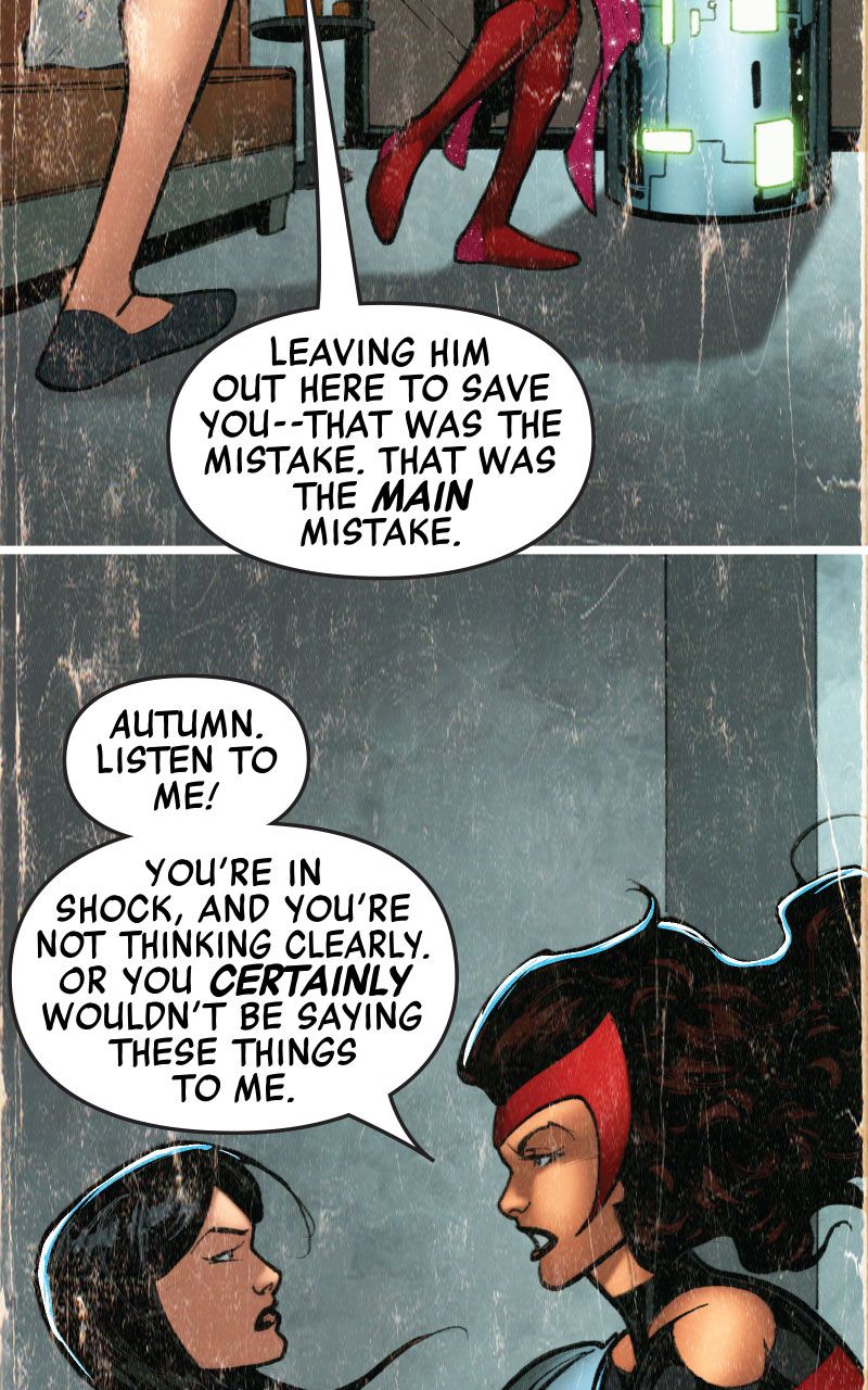 Avengers United Infinity Comic (2023-): Chapter 52 - Page 14