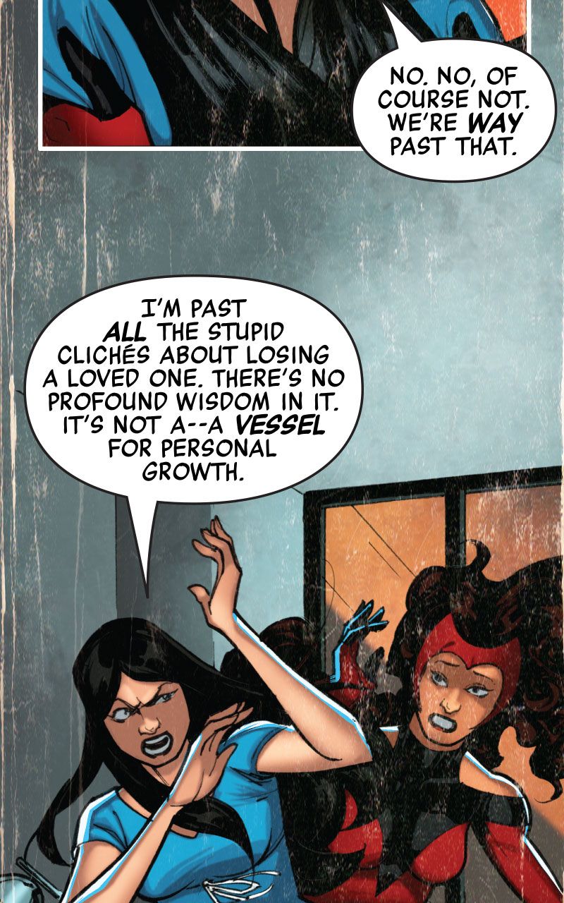 Avengers United Infinity Comic (2023-): Chapter 52 - Page 16
