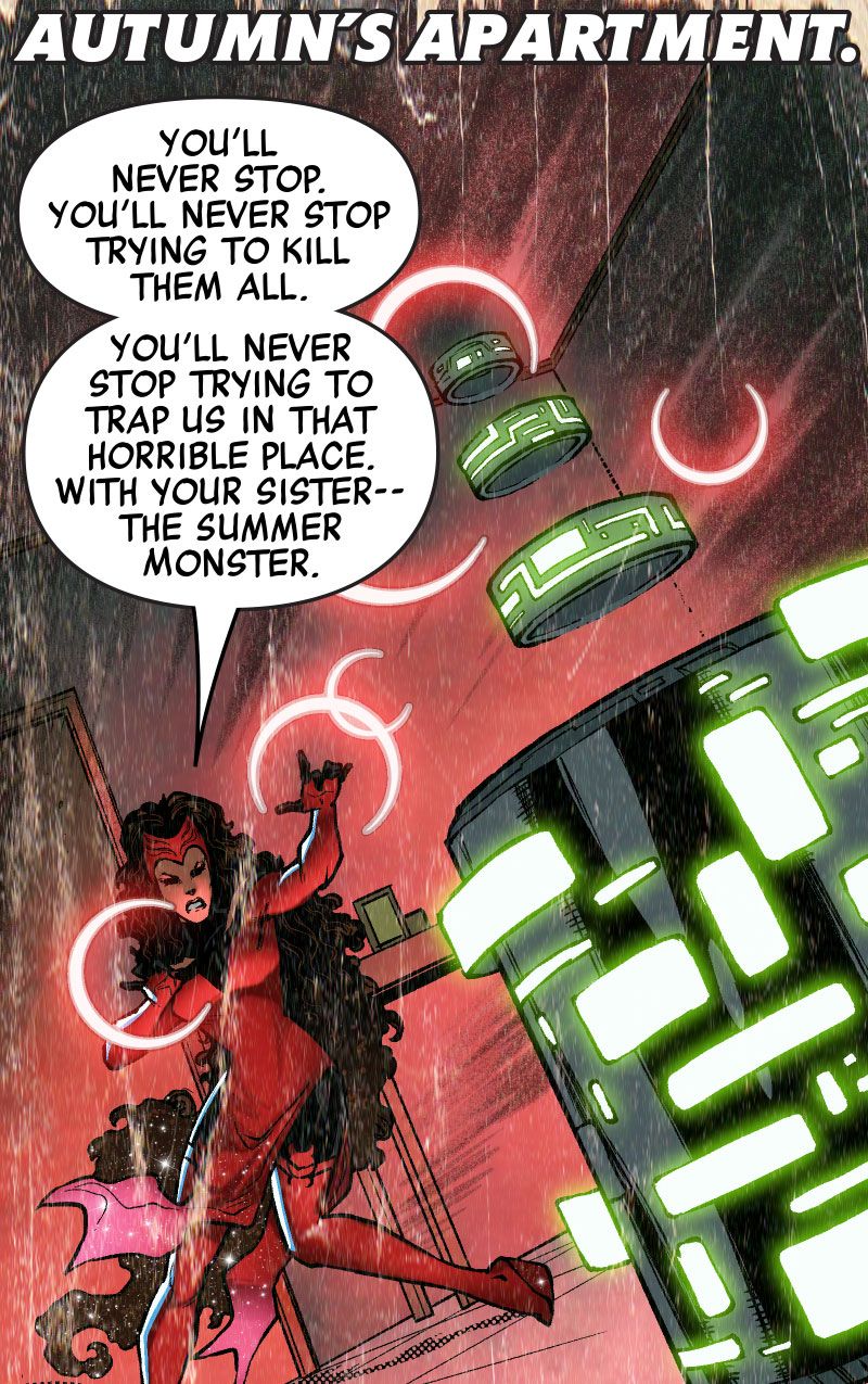 Avengers United Infinity Comic (2023-): Chapter 53 - Page 3