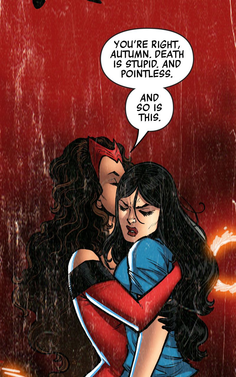 Avengers United Infinity Comic (2023-): Chapter 53 - Page 6