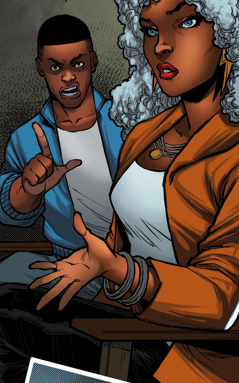 Avengers United Infinity Comic (2023-): Chapter 53 - Page 19