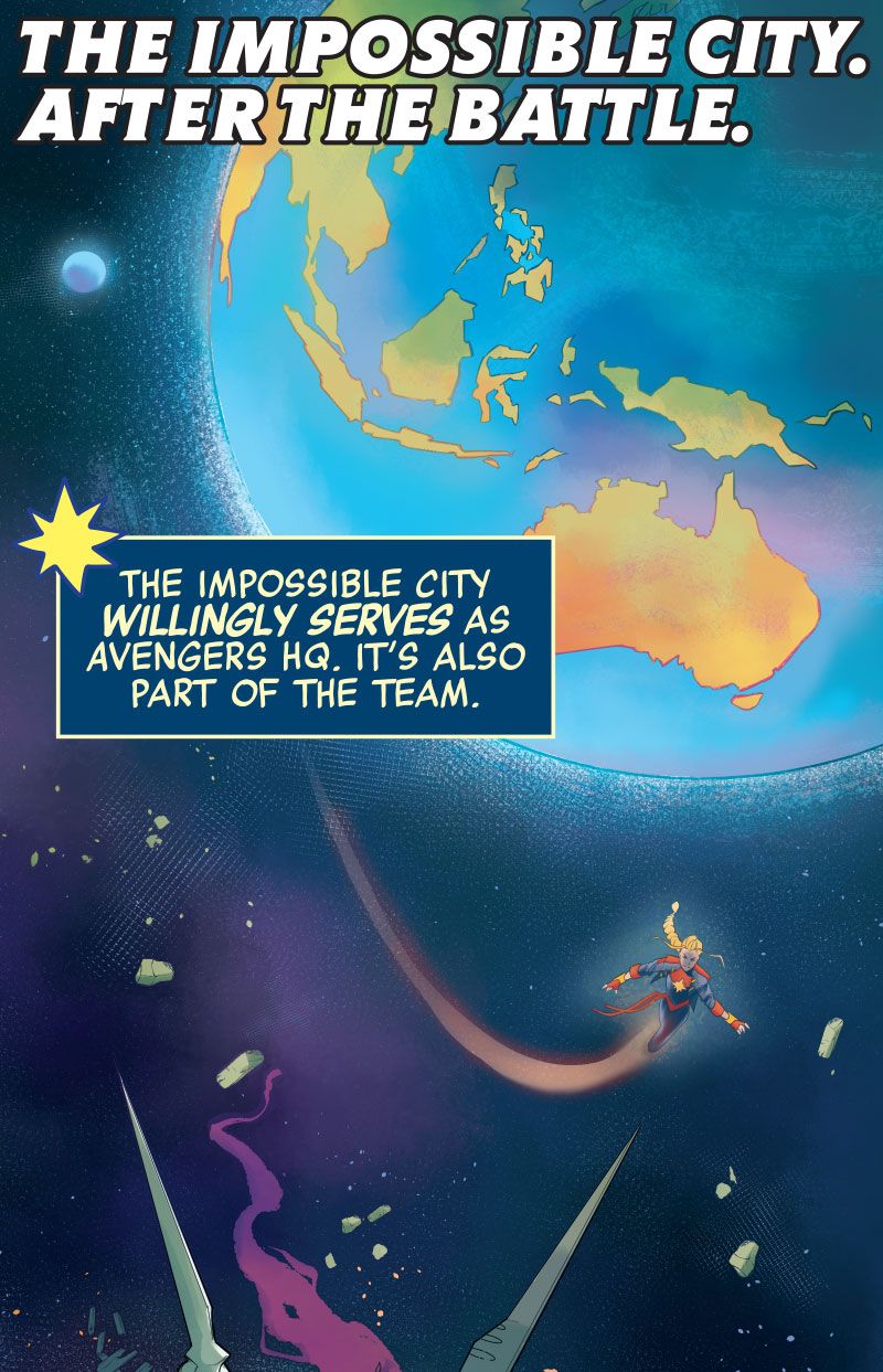 Avengers United Infinity Comic (2023-): Chapter 54 - Page 3
