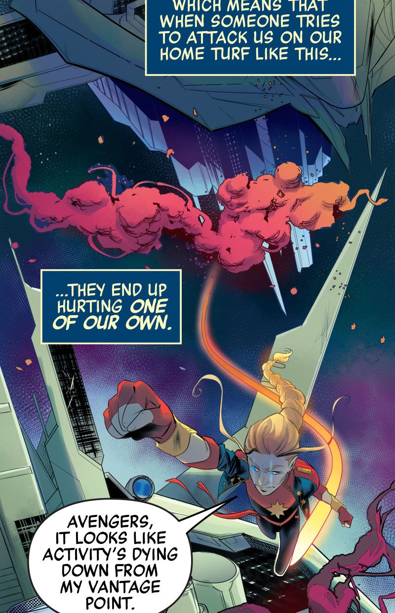 Avengers United Infinity Comic (2023-): Chapter 54 - Page 5