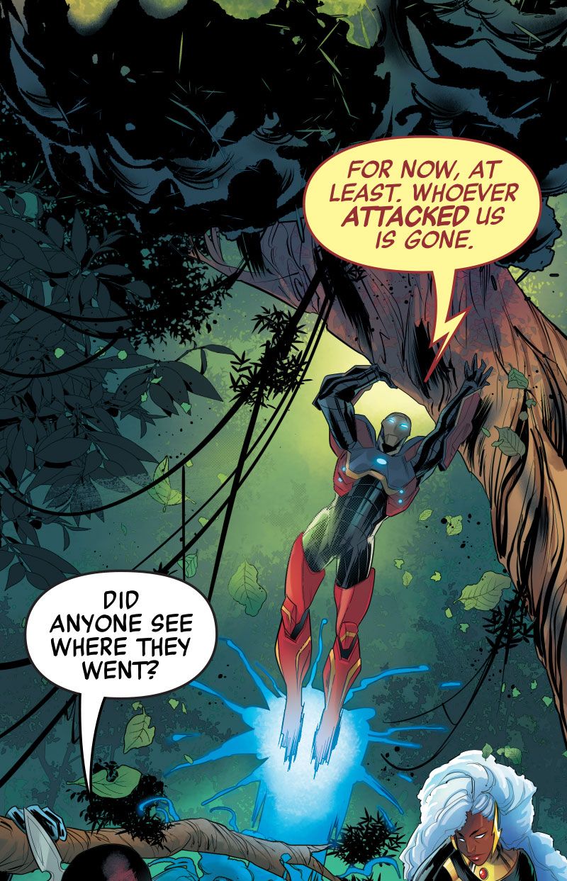 Avengers United Infinity Comic (2023-): Chapter 54 - Page 7