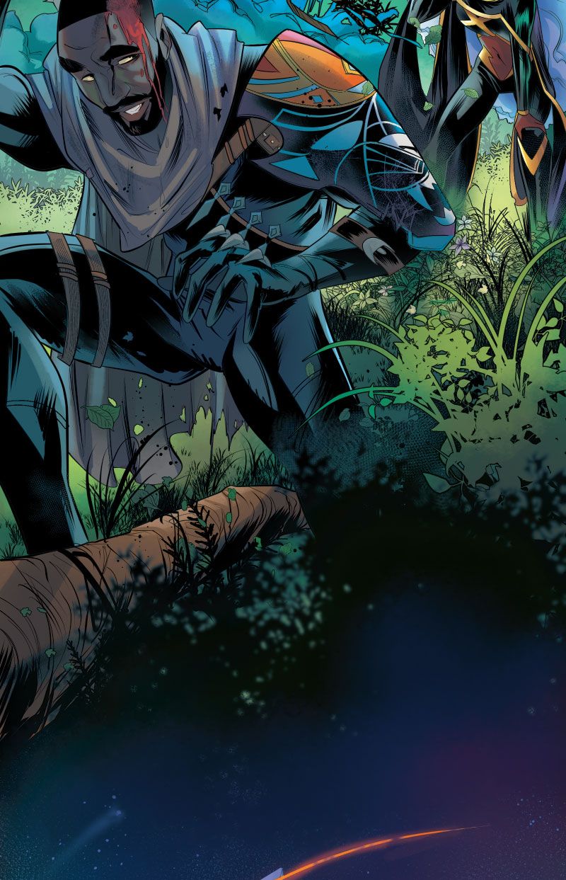 Avengers United Infinity Comic (2023-): Chapter 54 - Page 8