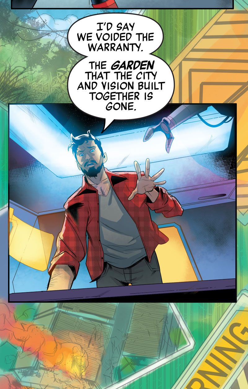 Avengers United Infinity Comic (2023-): Chapter 54 - Page 13
