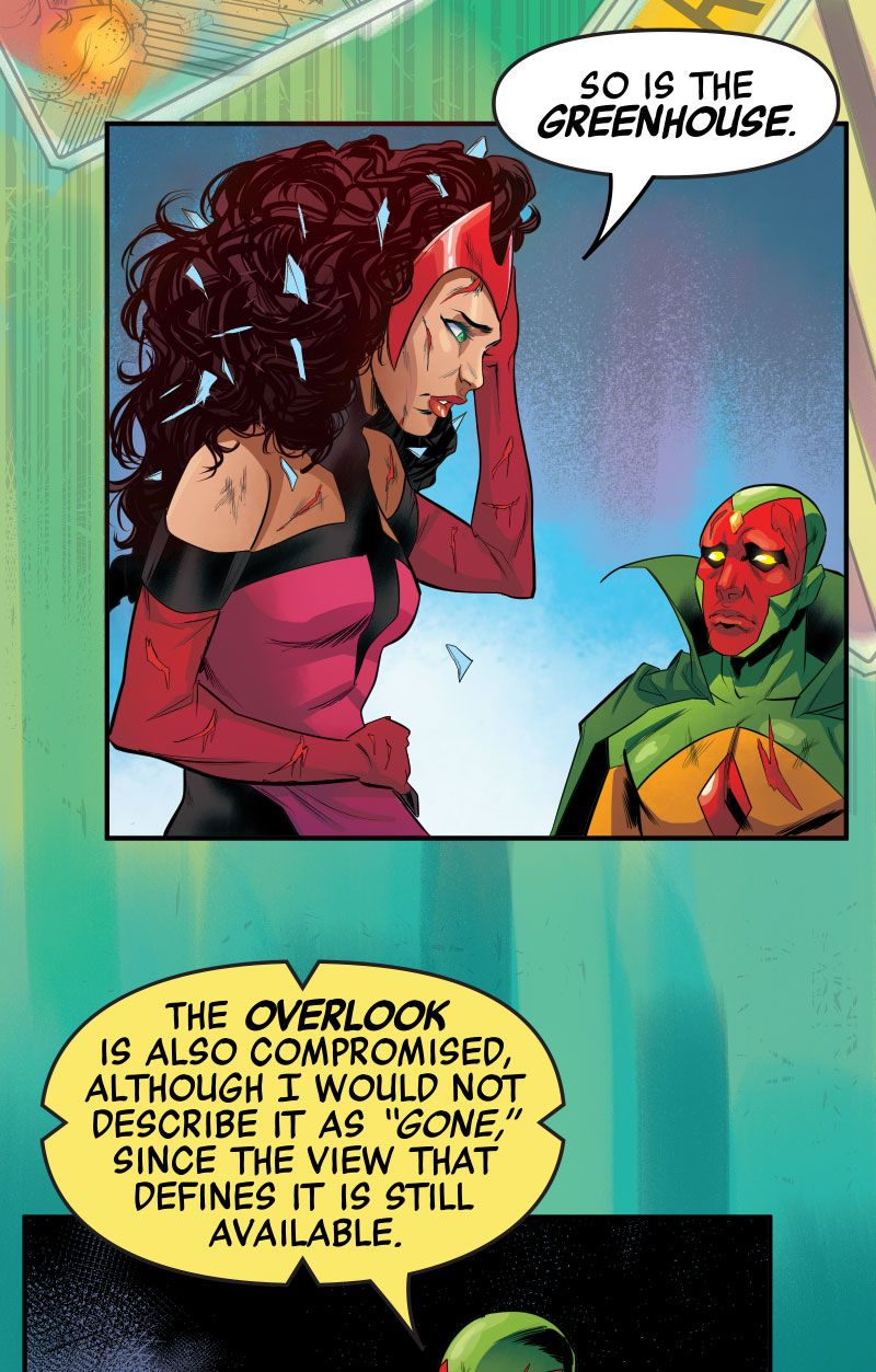 Avengers United Infinity Comic (2023-): Chapter 54 - Page 14