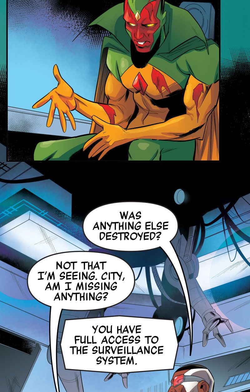 Avengers United Infinity Comic (2023-): Chapter 54 - Page 15