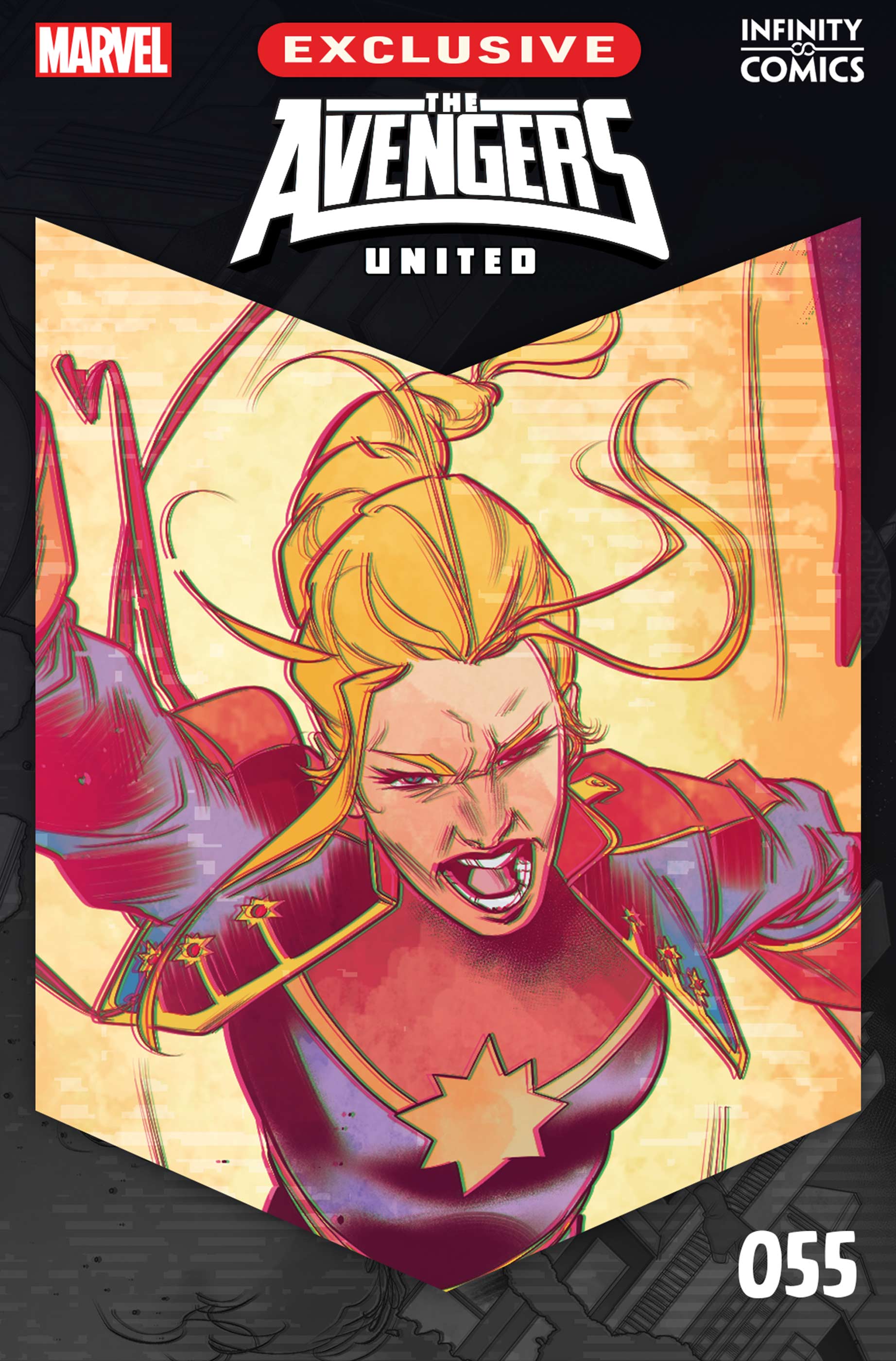 Avengers United Infinity Comic (2023-): Chapter 55 - Page 1