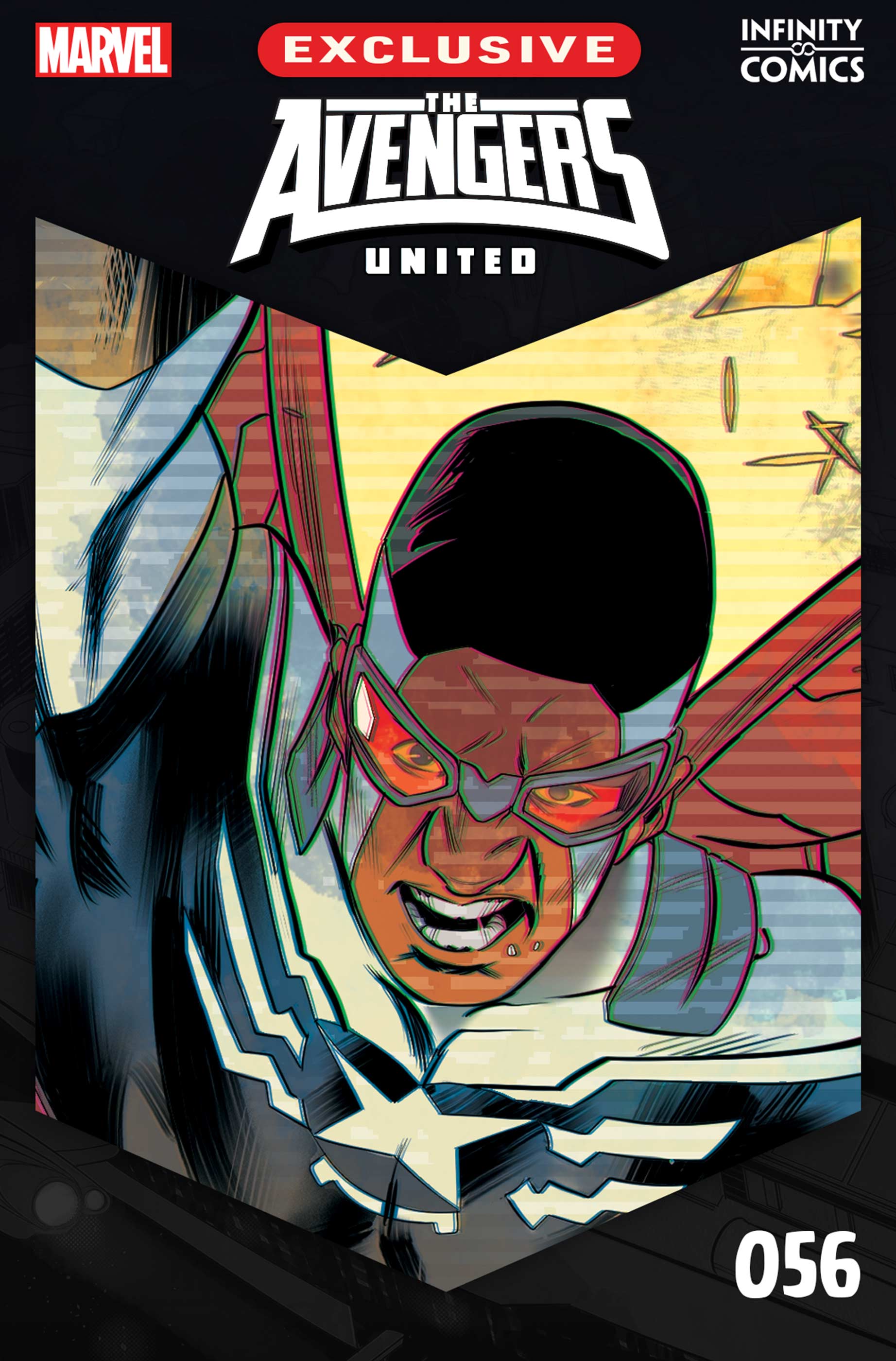 Avengers United Infinity Comic (2023-): Chapter 56 - Page 1