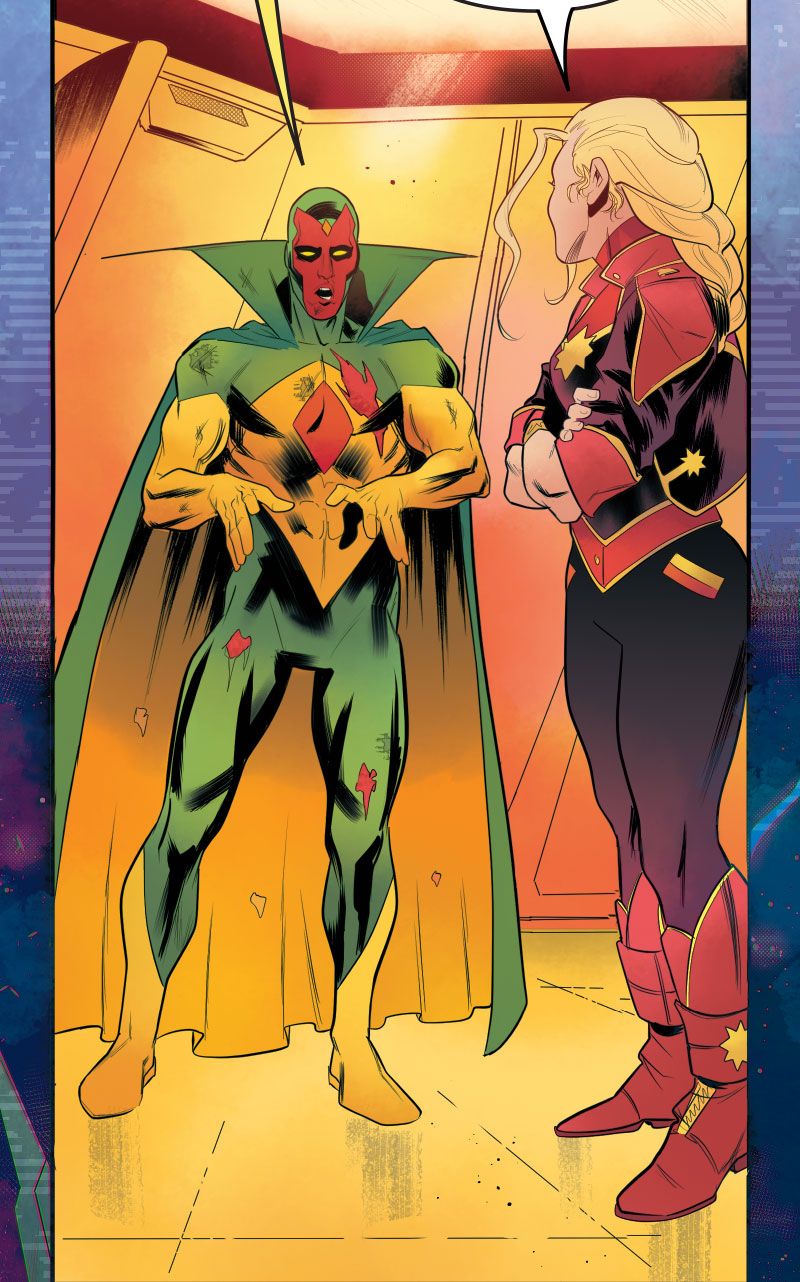 Avengers United Infinity Comic (2023-): Chapter 56 - Page 4