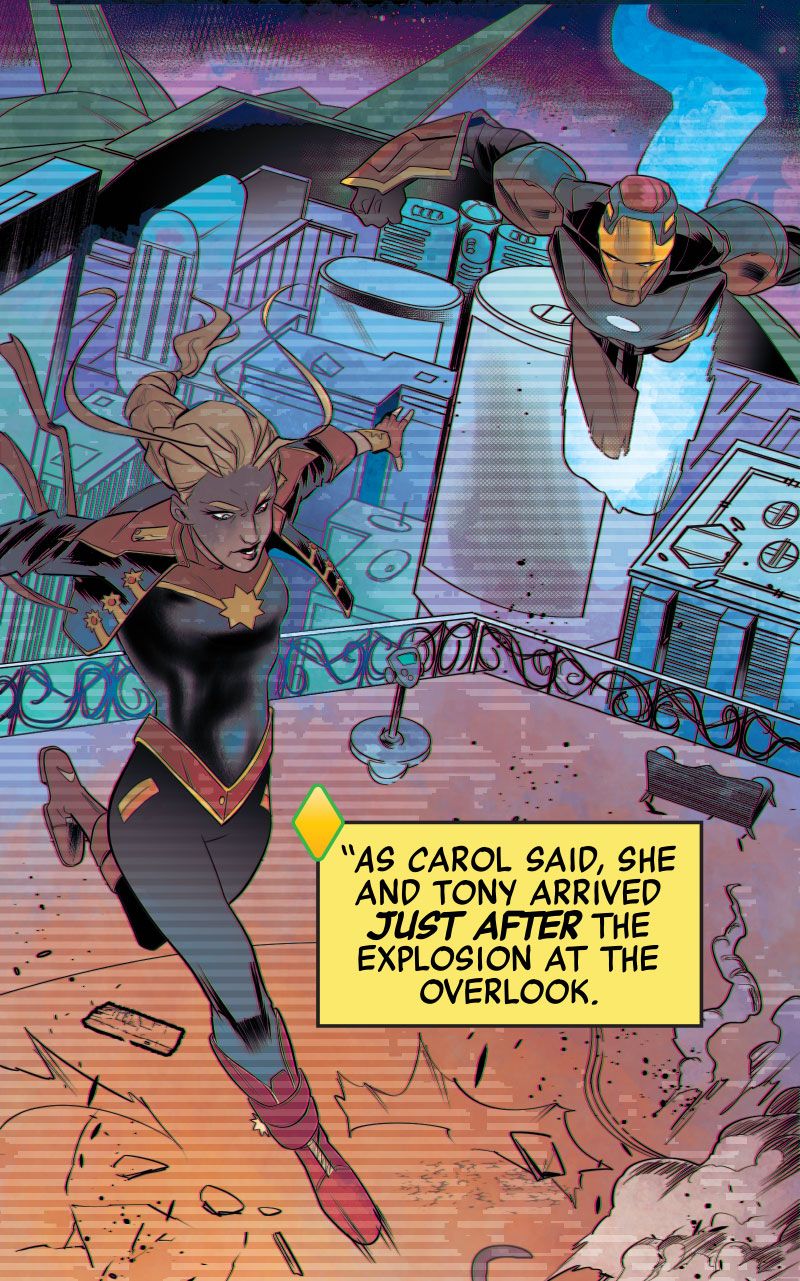 Avengers United Infinity Comic (2023-): Chapter 56 - Page 5
