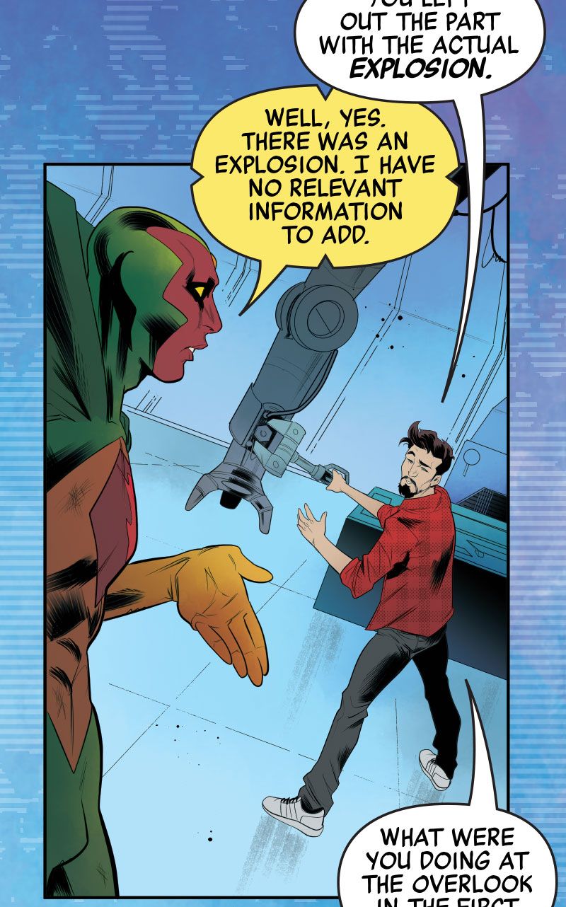 Avengers United Infinity Comic (2023-): Chapter 56 - Page 8