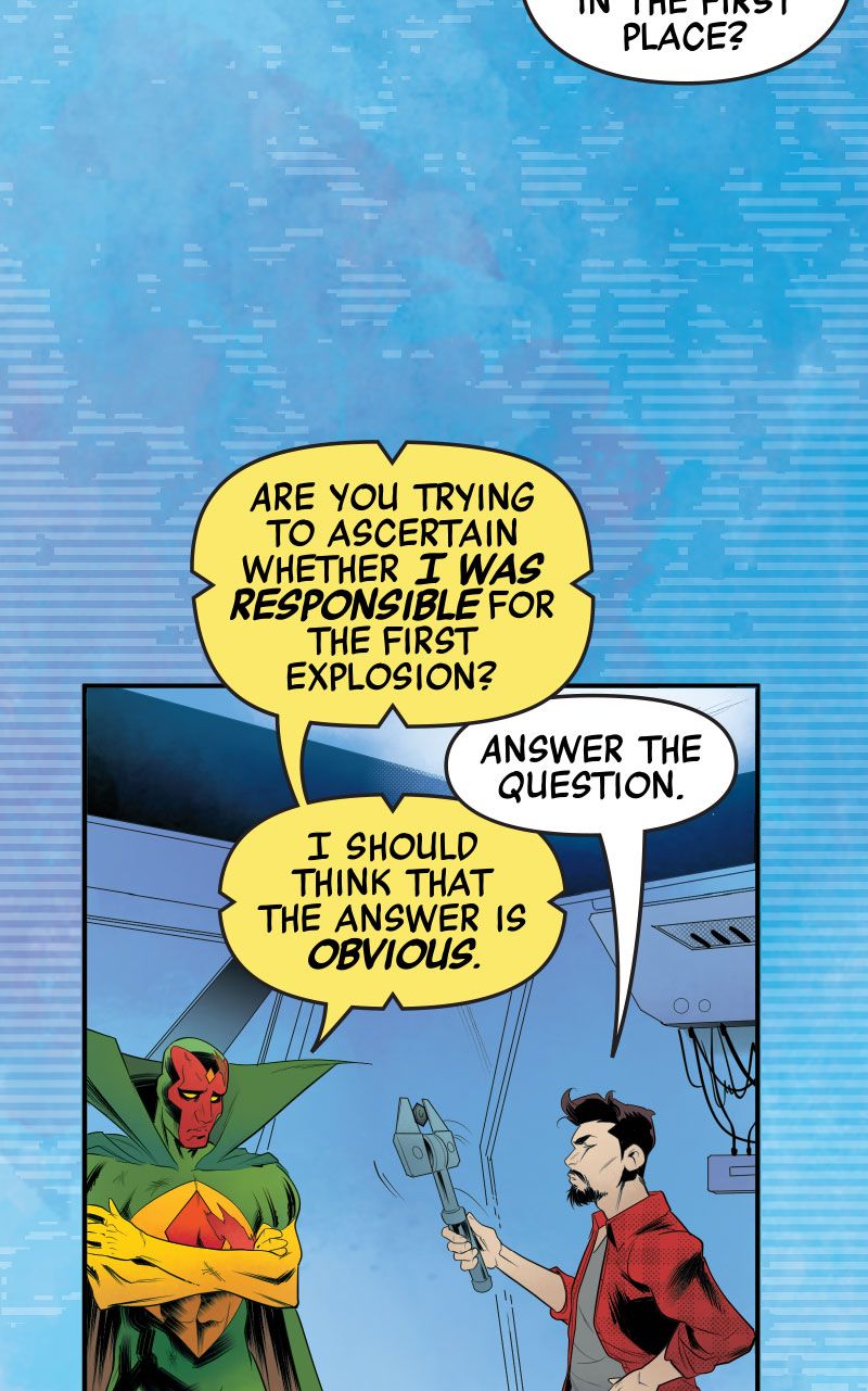 Avengers United Infinity Comic (2023-): Chapter 56 - Page 9