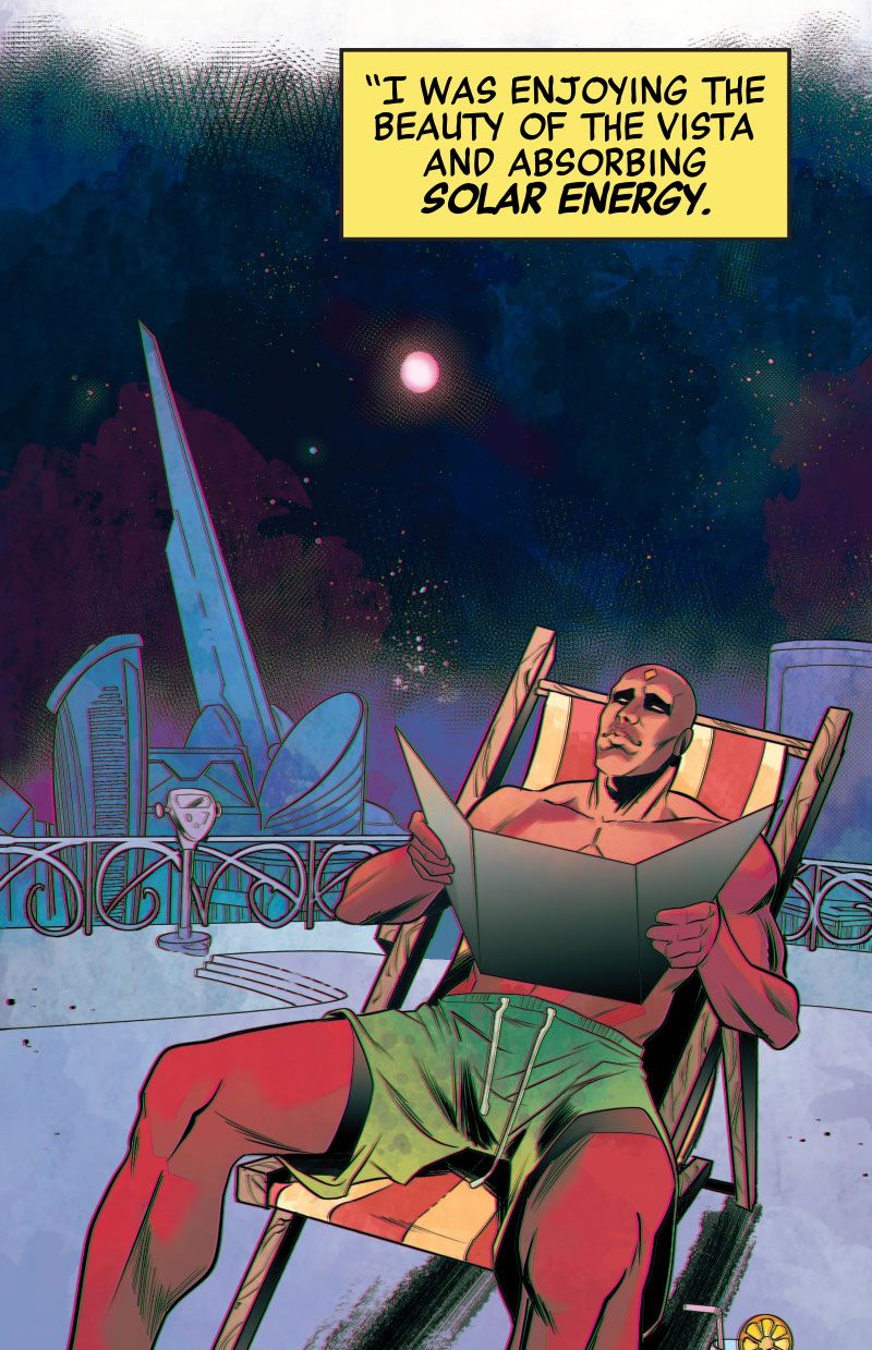 Avengers United Infinity Comic (2023-): Chapter 56 - Page 11