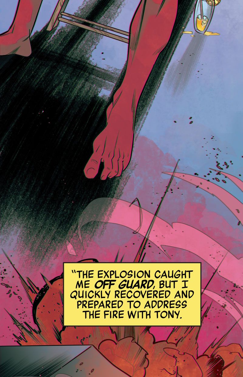 Avengers United Infinity Comic (2023-): Chapter 56 - Page 12