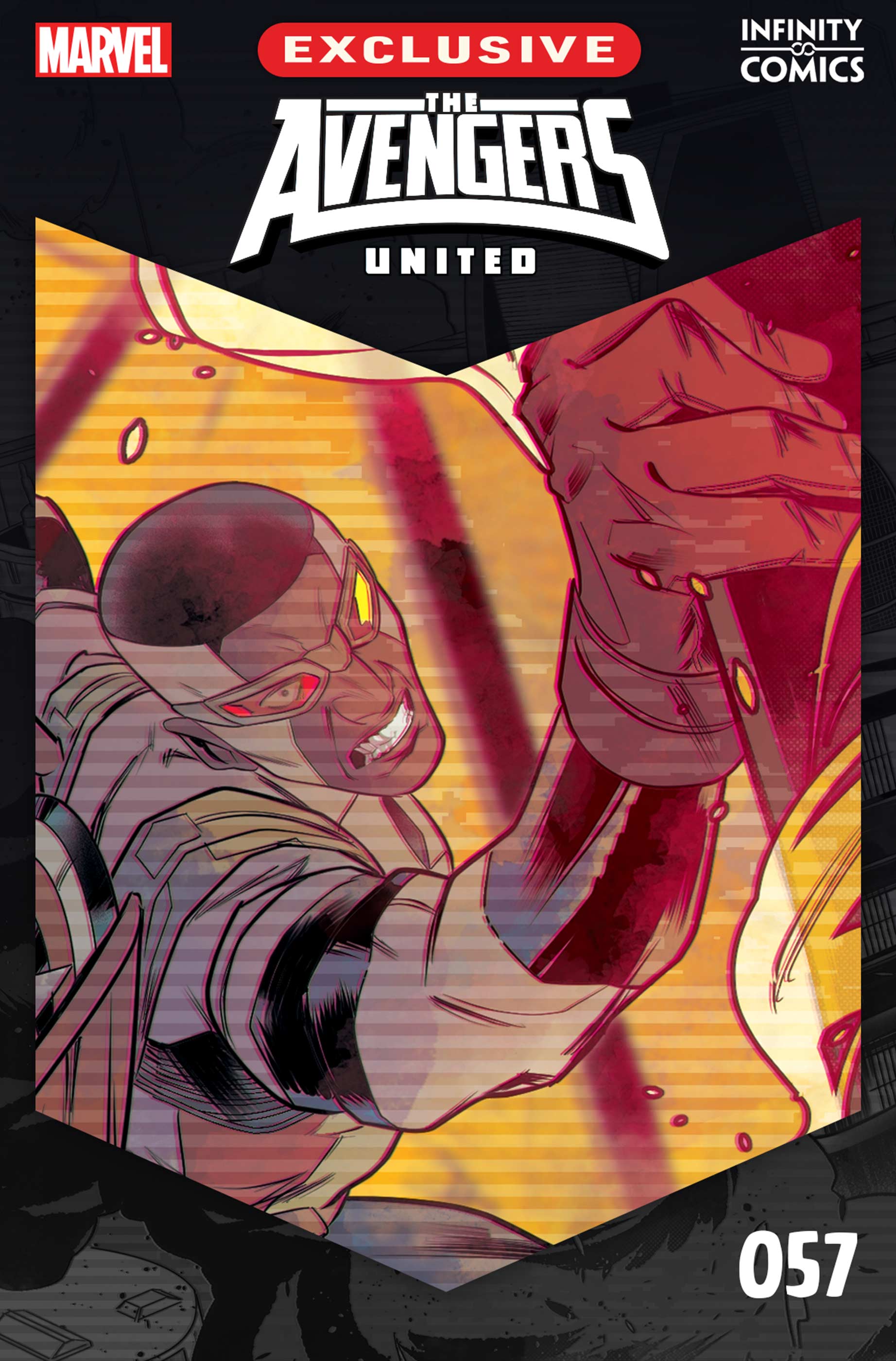 Avengers United Infinity Comic (2023-): Chapter 57 - Page 1