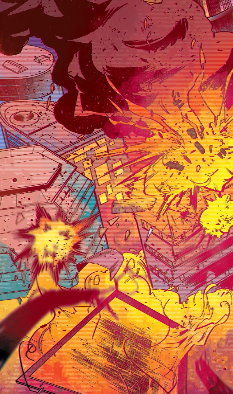 Avengers United Infinity Comic (2023-): Chapter 57 - Page 7