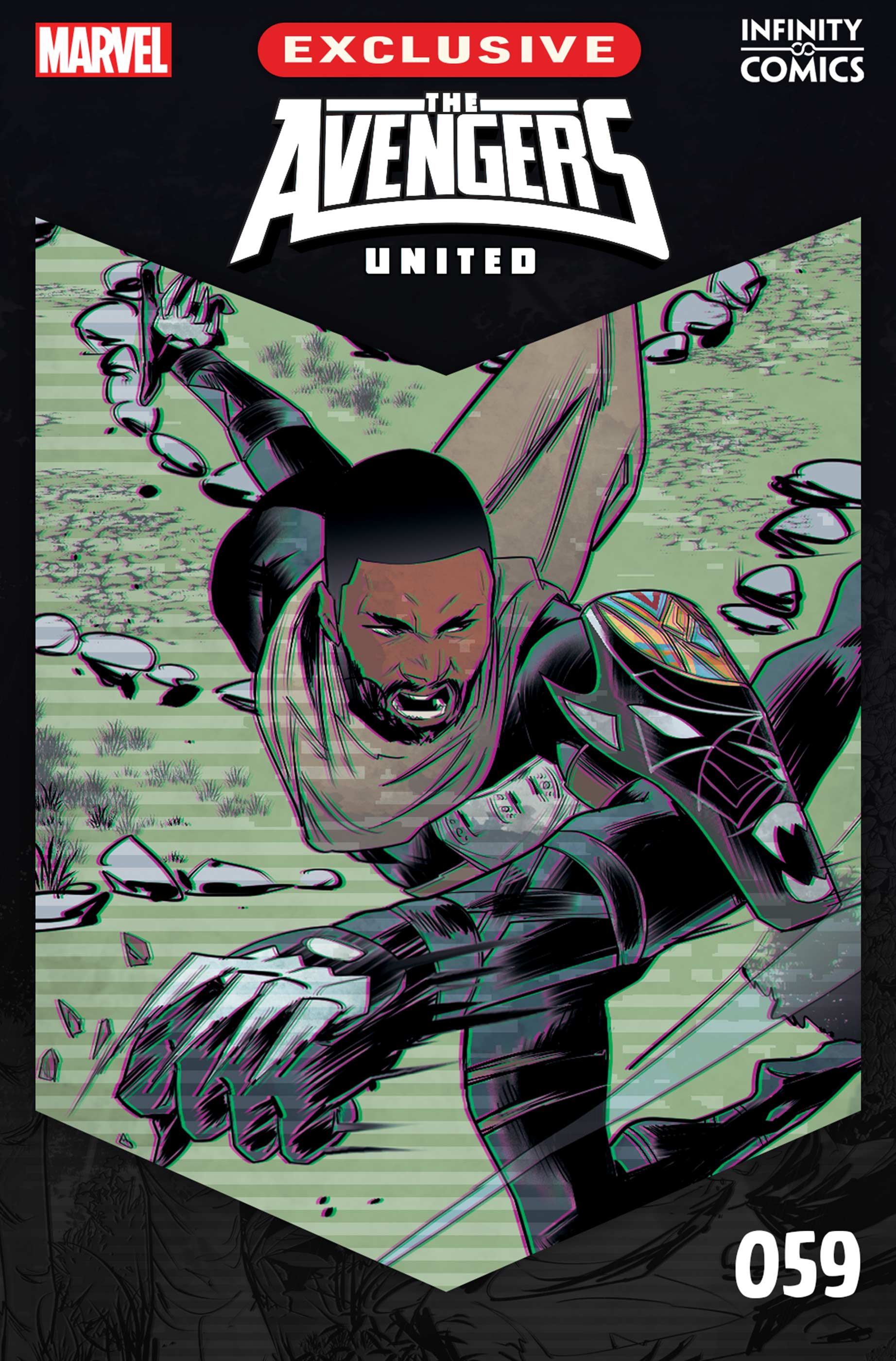 Avengers United Infinity Comic (2023-): Chapter 59 - Page 1