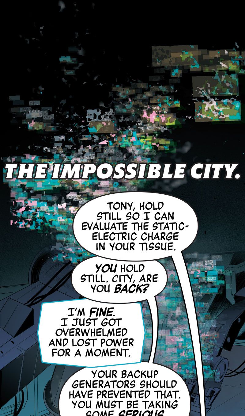 Avengers United Infinity Comic (2023-): Chapter 59 - Page 3