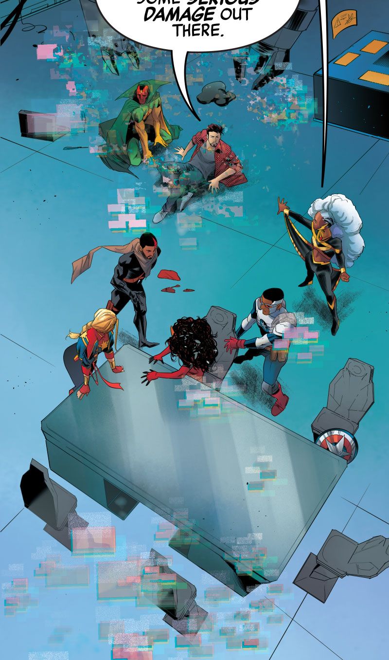 Avengers United Infinity Comic (2023-): Chapter 59 - Page 4