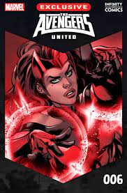 Avengers United Infinity Comic (2023-): Chapter 6 - Page 1