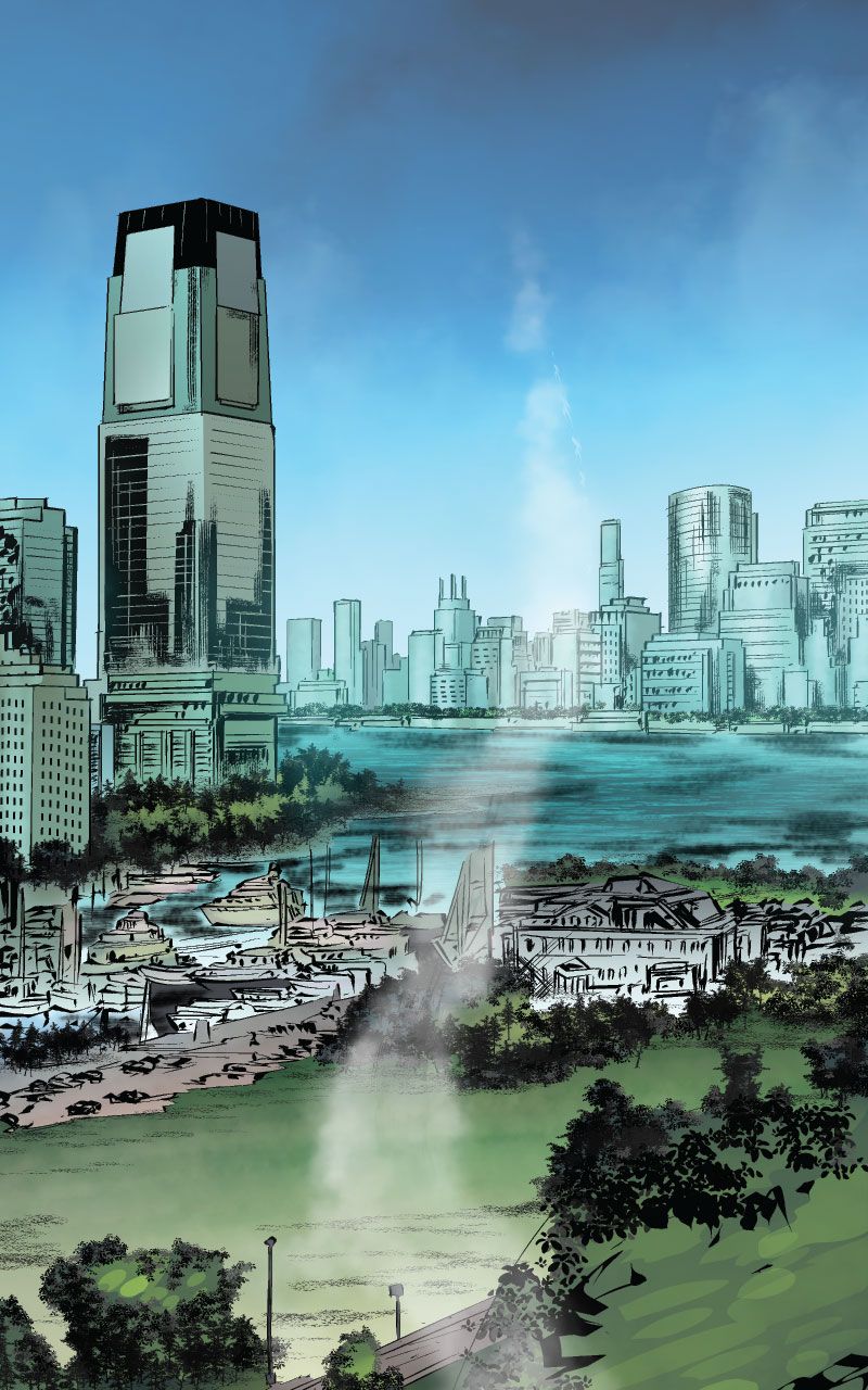 Avengers United Infinity Comic (2023-): Chapter 6 - Page 3