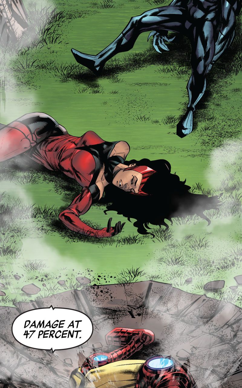 Avengers United Infinity Comic (2023-): Chapter 6 - Page 5