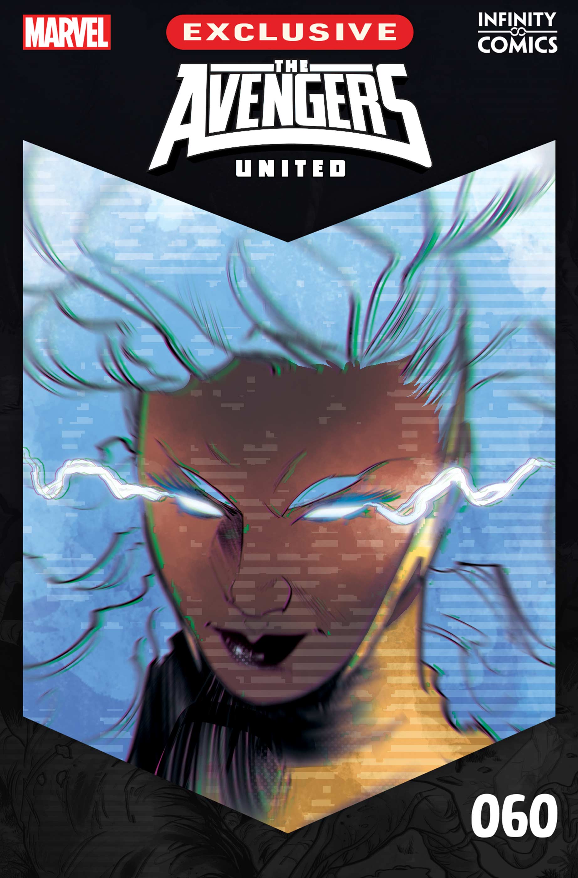 Avengers United Infinity Comic (2023-): Chapter 60 - Page 1