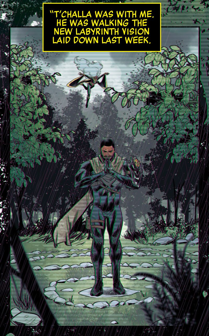 Avengers United Infinity Comic (2023-): Chapter 60 - Page 6