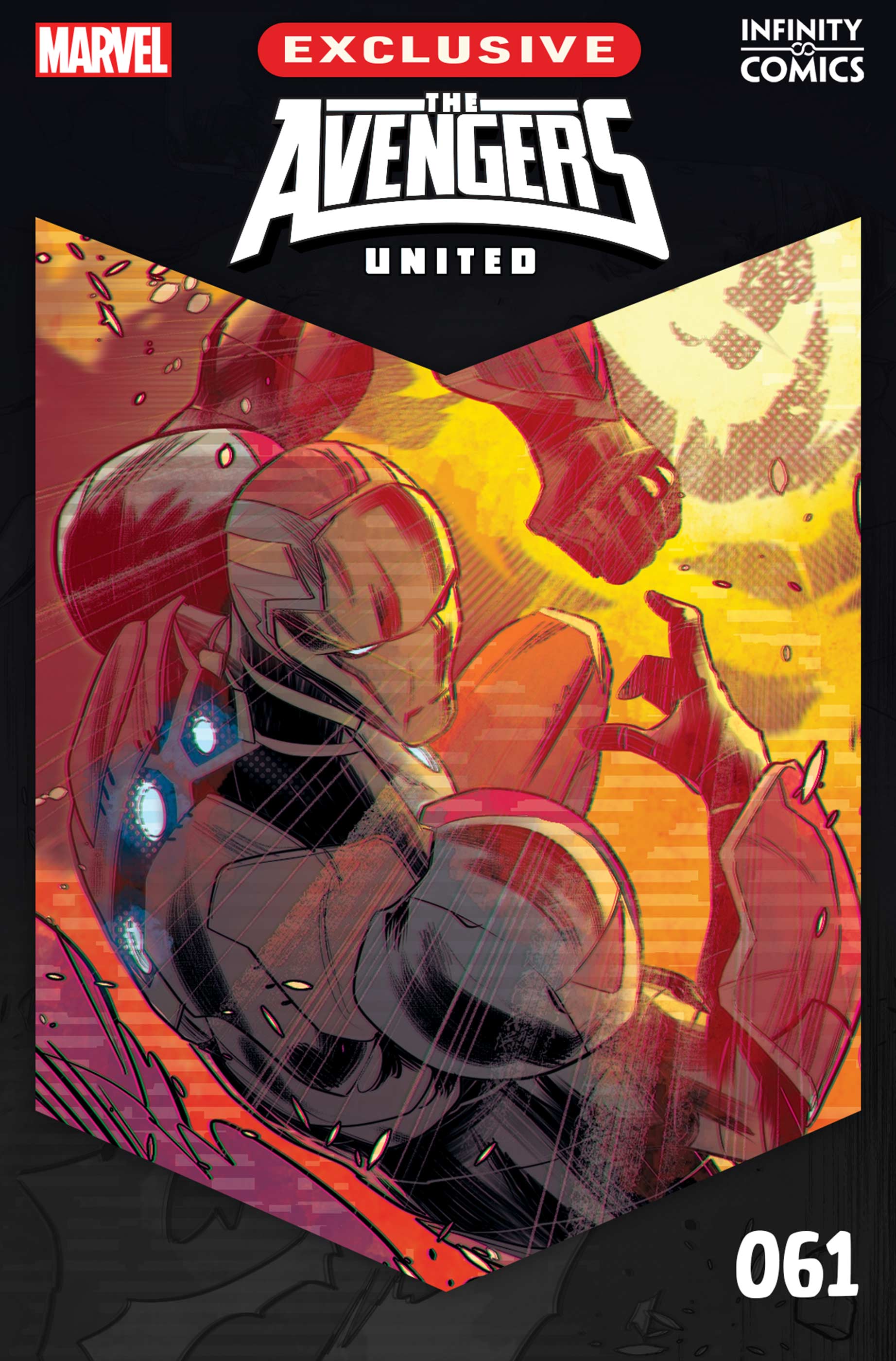 Avengers United Infinity Comic (2023-): Chapter 61 - Page 1