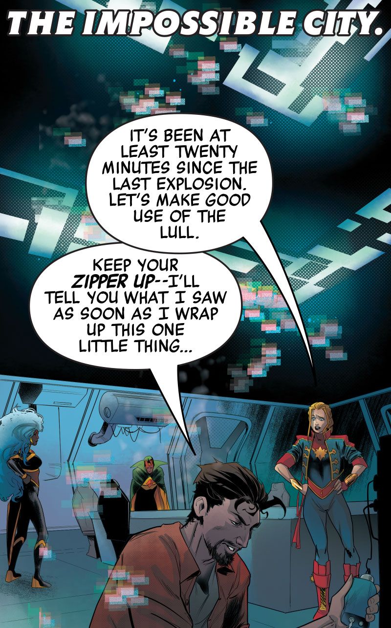Avengers United Infinity Comic (2023-): Chapter 61 - Page 3