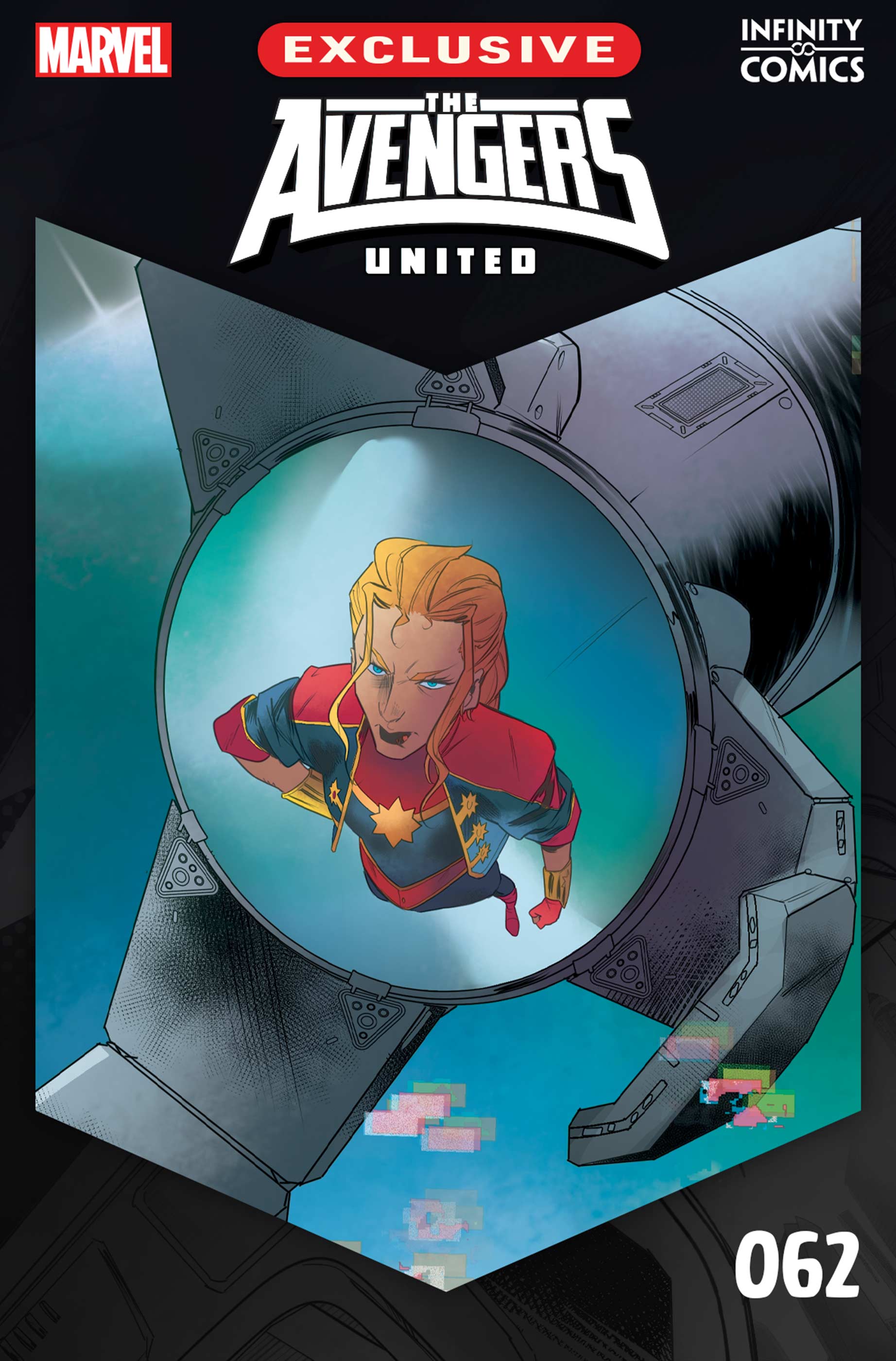 Avengers United Infinity Comic (2023-): Chapter 62 - Page 1