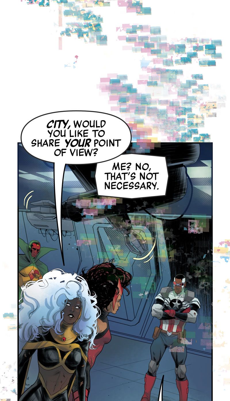 Avengers United Infinity Comic (2023-): Chapter 62 - Page 5