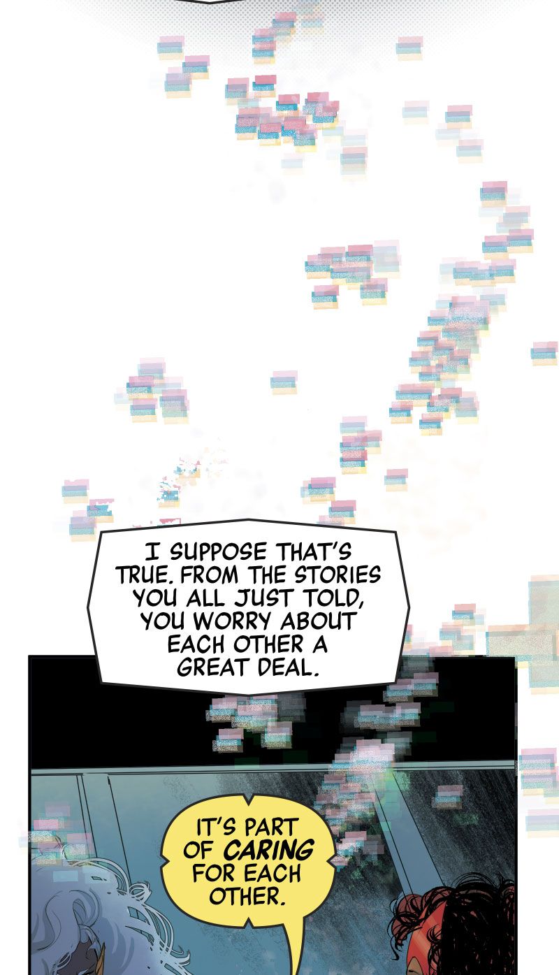 Avengers United Infinity Comic (2023-): Chapter 62 - Page 9
