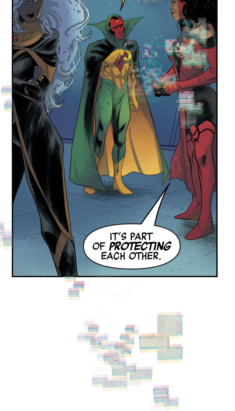 Avengers United Infinity Comic (2023-): Chapter 62 - Page 10