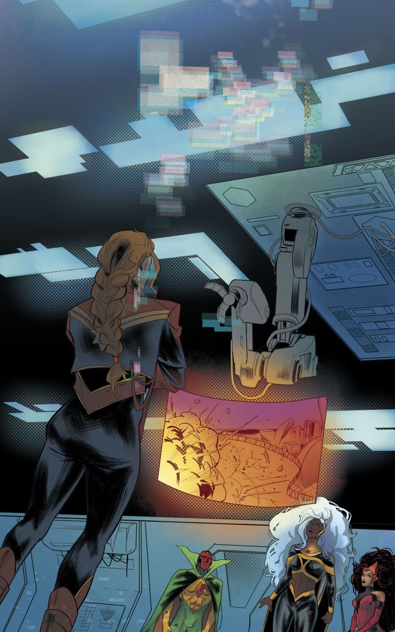 Avengers United Infinity Comic (2023-): Chapter 62 - Page 13